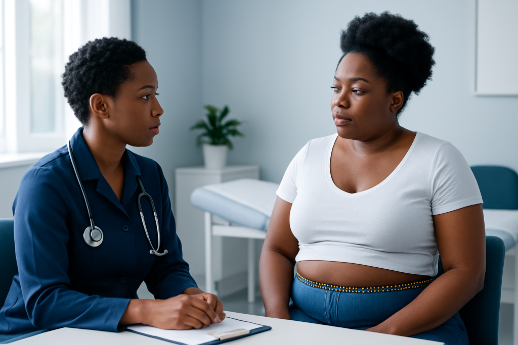 Causes and Risk Factors — waist beads