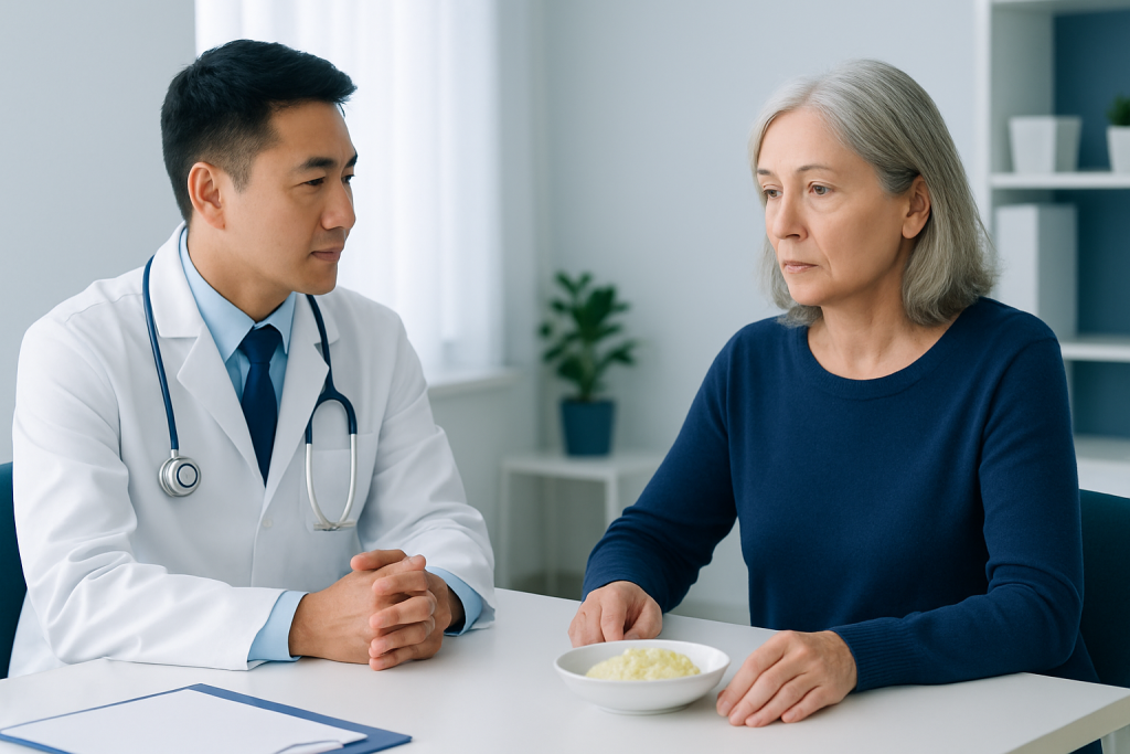 Causes and risk factors — soft foods