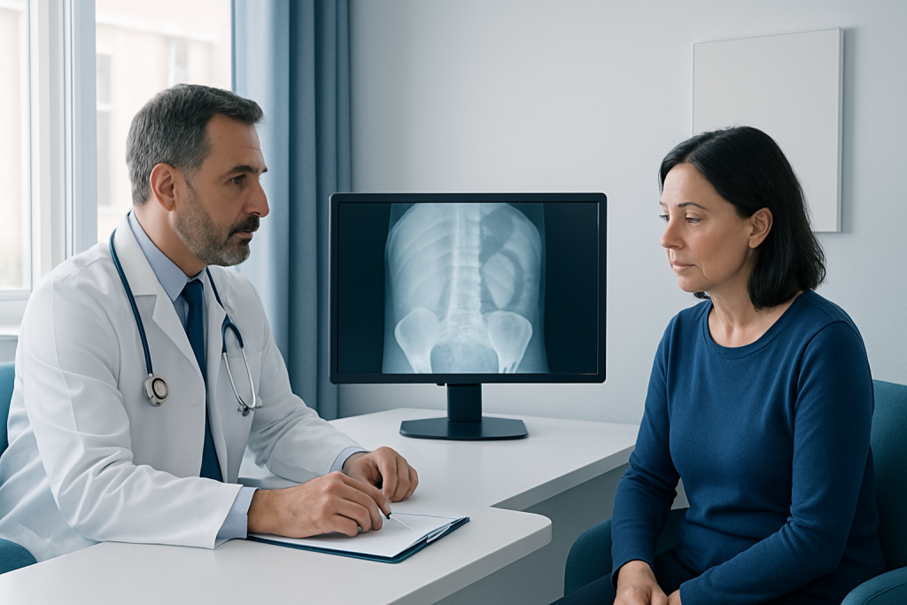 Causes and Risk Factors — fluoroscopy