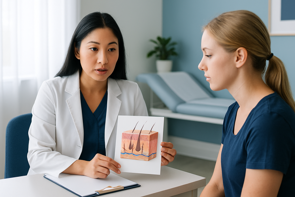 Causes and Risk Factors — pore pores