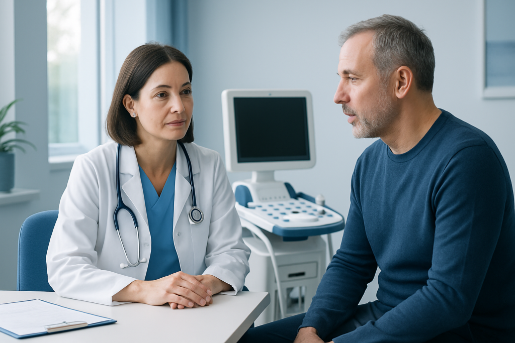 Causes and Risk Factors — echocardiogram
