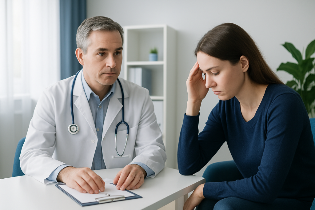Causes and risk factors — Neuropsychological testing