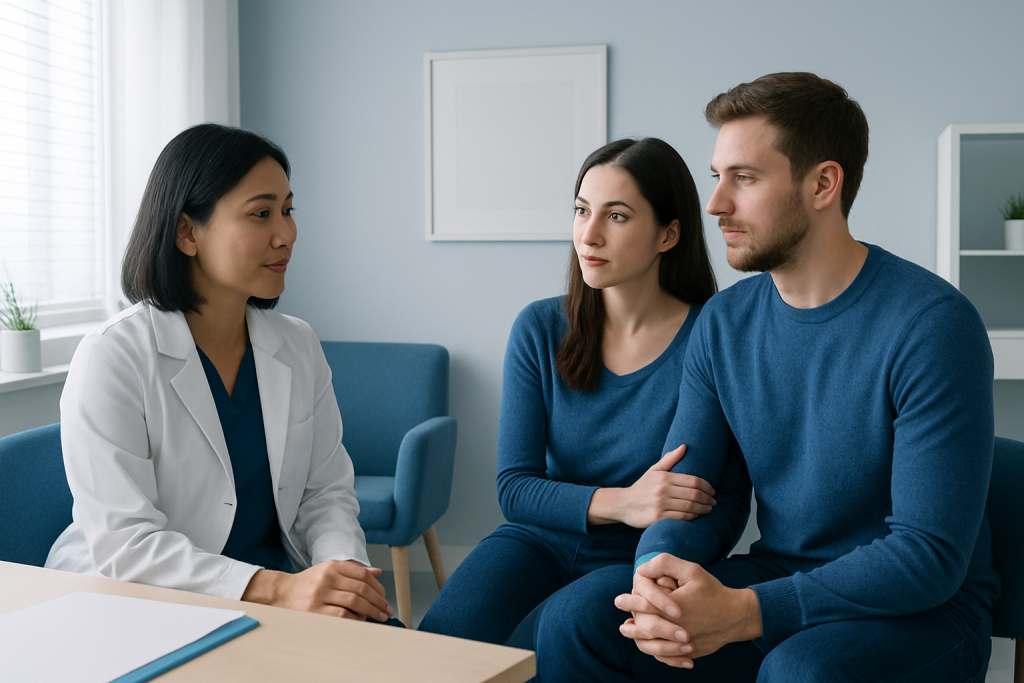 Causes and Risk Factors — romantic sex