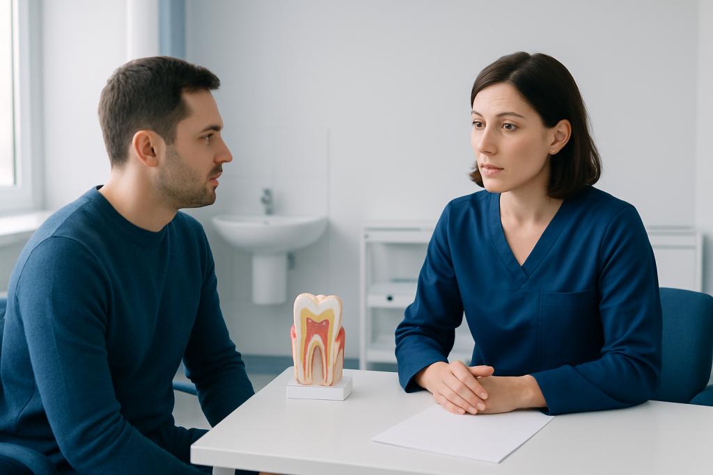 Causes and Risk Factors — General dentistry