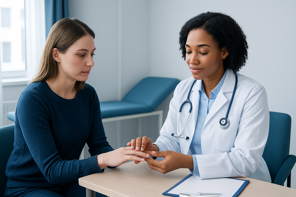 Causes and Risk Factors — how to get nail glue off skin