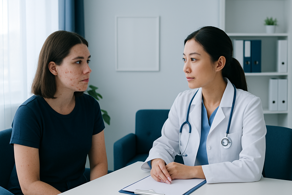 Causes and Risk Factors — pimples and scars treatment