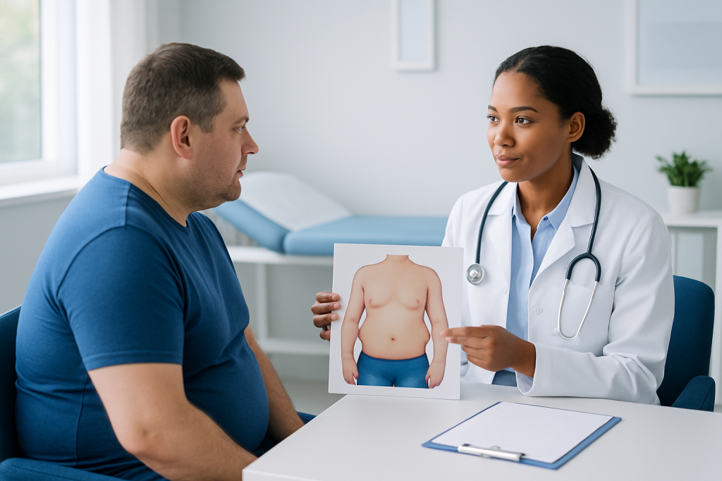 Causes and Risk Factors — how to get rid of love handles
