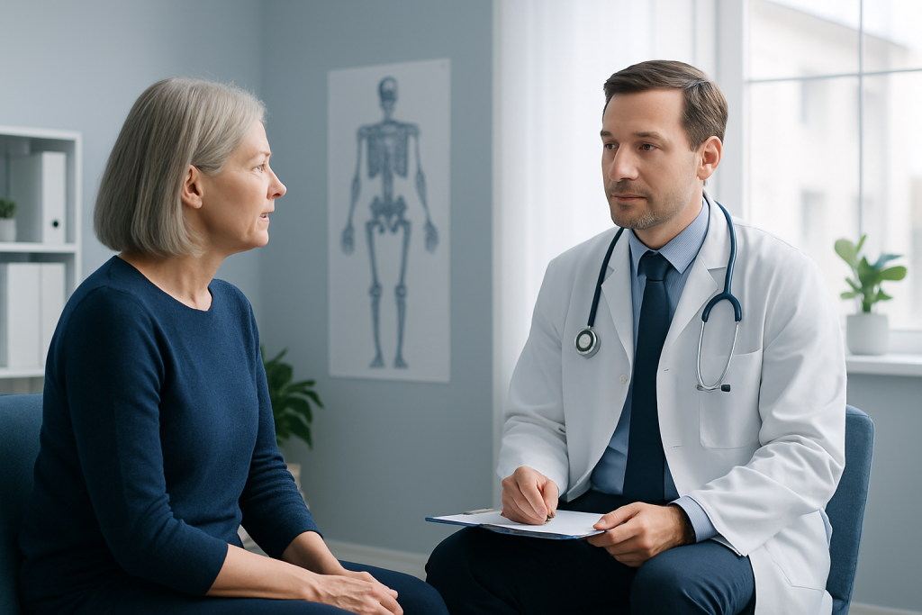 Causes and Risk Factors — Vitamin D3 and K2