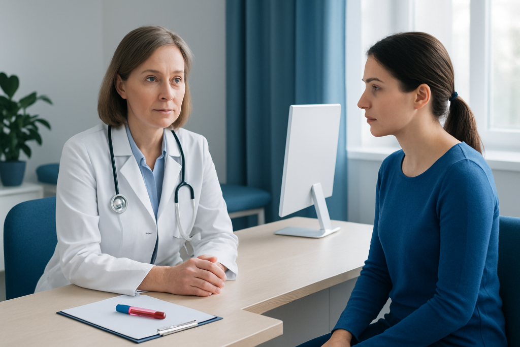 Causes and risk factors behind an abnormal result — HGB blood test