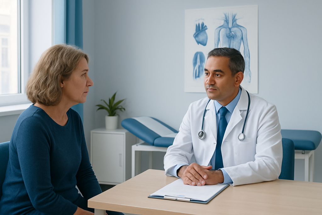 Causes and Risk Factors Behind Circulation Problems — Pentoxifylline