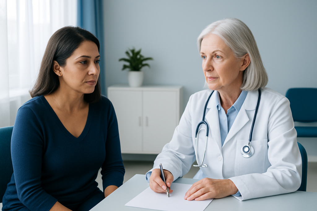 Causes and Risk Factors for Abnormal Results — BUN blood test