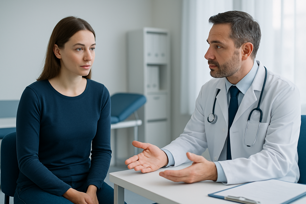 Causes and Risk Factors for Complications — Fourchette piercing
