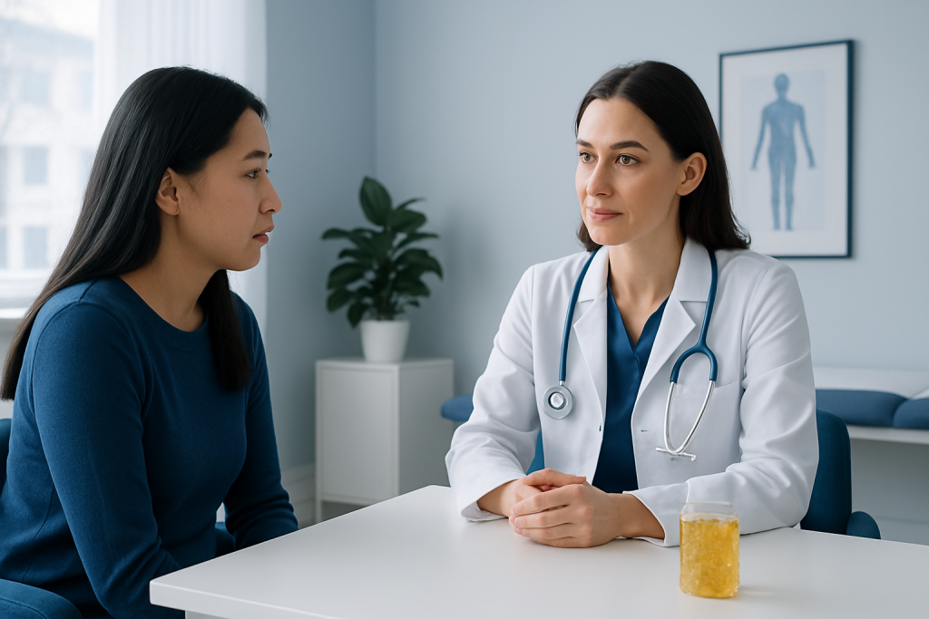 Causes and Risk Factors for Low Omega-3 Intake — fish oil benefits