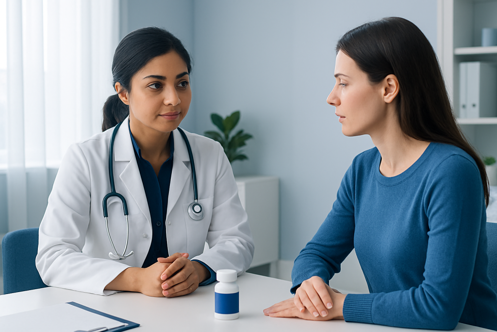 Causes and Risk Factors for Needing Supplement Support — women's multivitamin