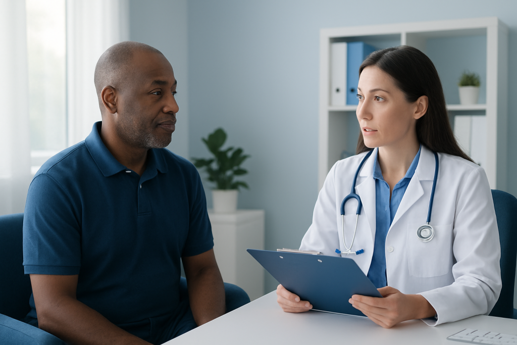Causes and Risk Factors for Needing Treatment — Hydroxychloroquine