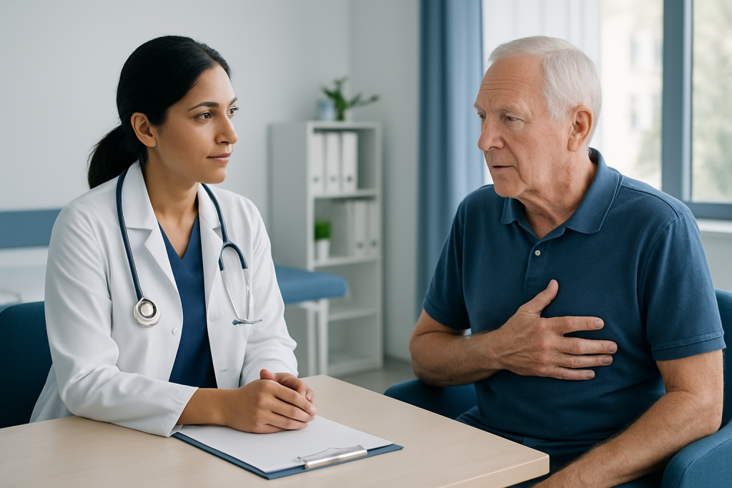 Causes and Risk Factors for Needing Treatment — Losartan potassium