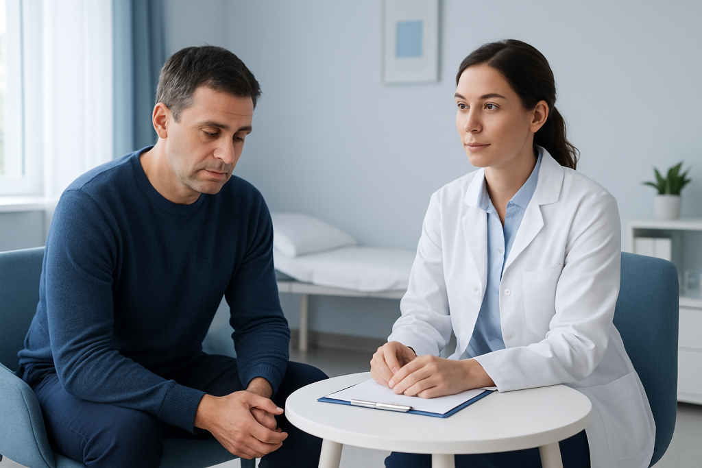 Causes and Risk Factors for Needing Treatment — mood stabilizers