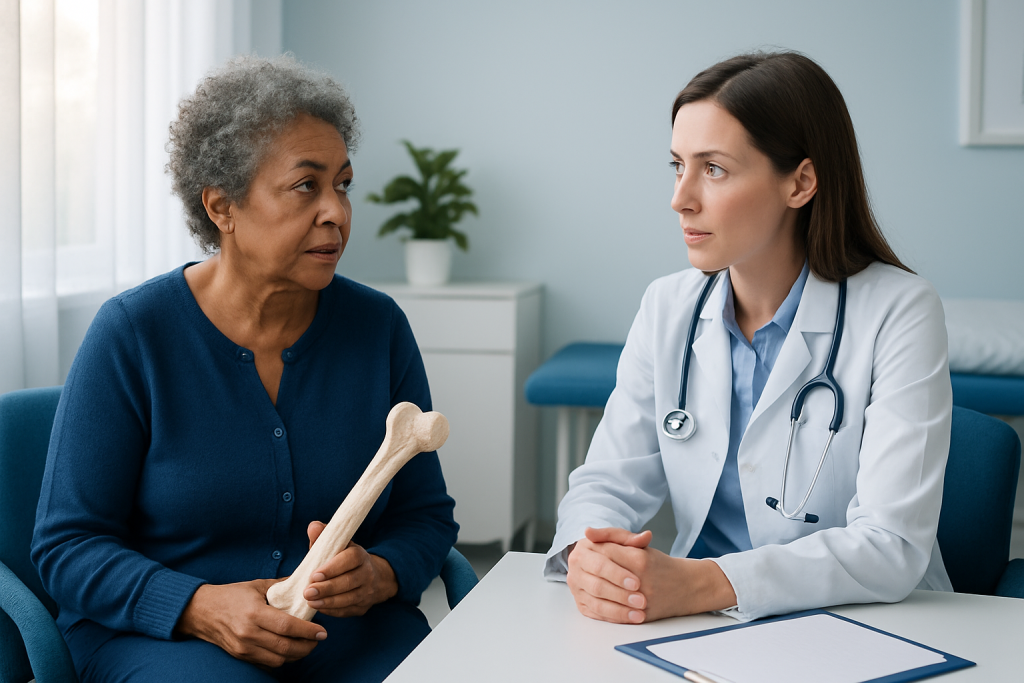 Causes and Risk Factors for Needing Treatment — bisphosphonates