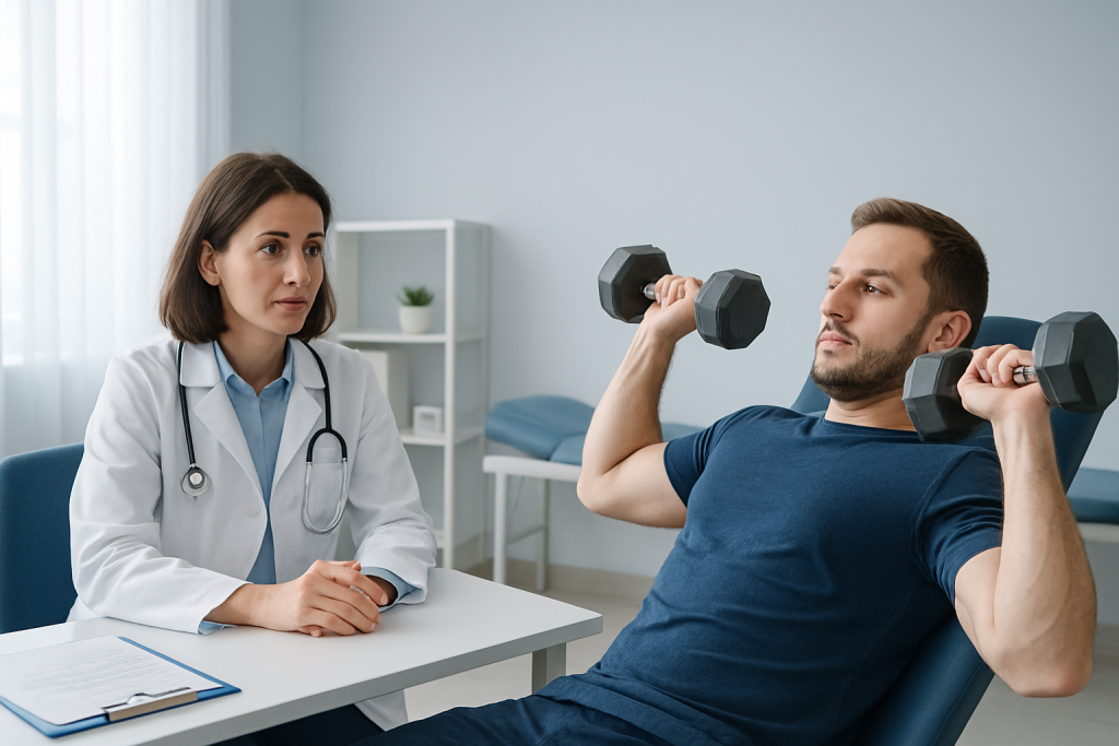 Causes and Risk Factors for Pain or Poor Tolerance — incline dumbbell press