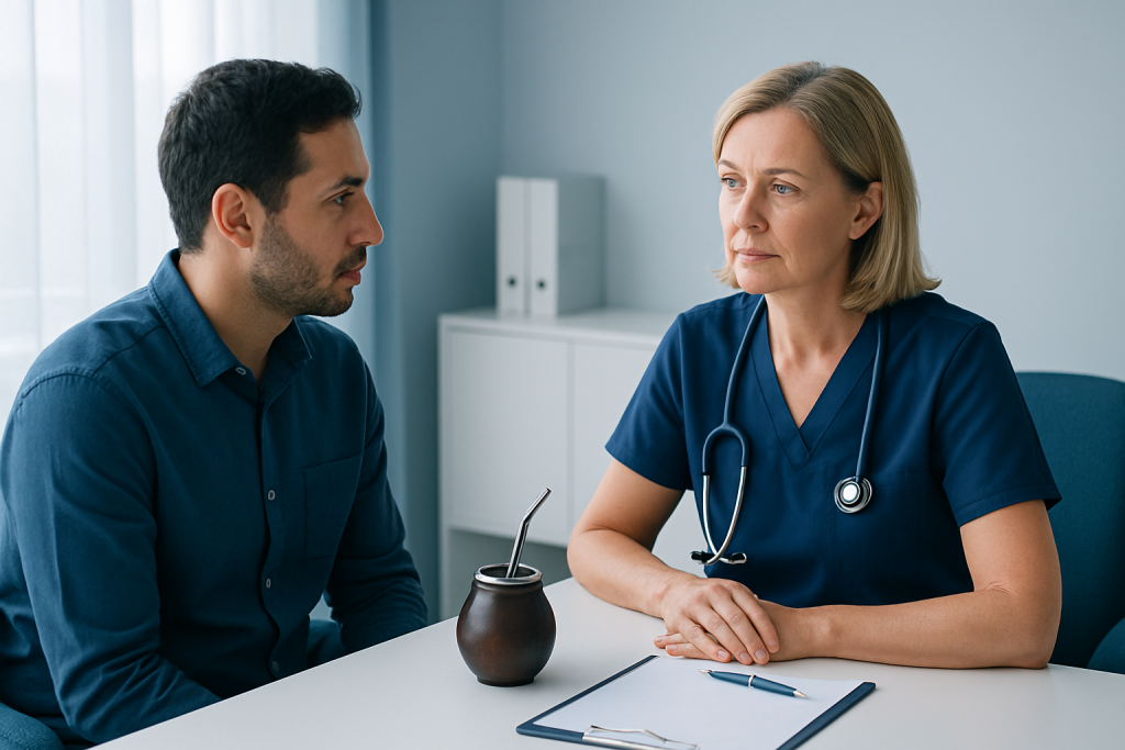Causes and Risk Factors for Problems — yerba mate