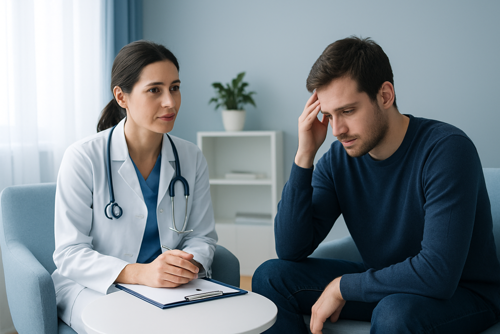 Causes and Risk Factors for Problems — narcotics
