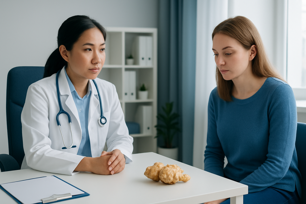 Causes and Risk Factors for Sensitivity — sunchoke