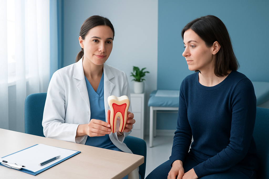 Causes and Risk Factors for Tooth Decay — Fluoraday