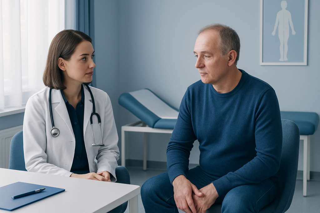 Causes and risk factors: when doxycycline may or may not be suitable — Doxycycline hyclate