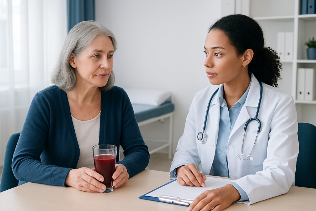 Causes and Risk Factors: Why Beet Juice Affects the Body — beet juice