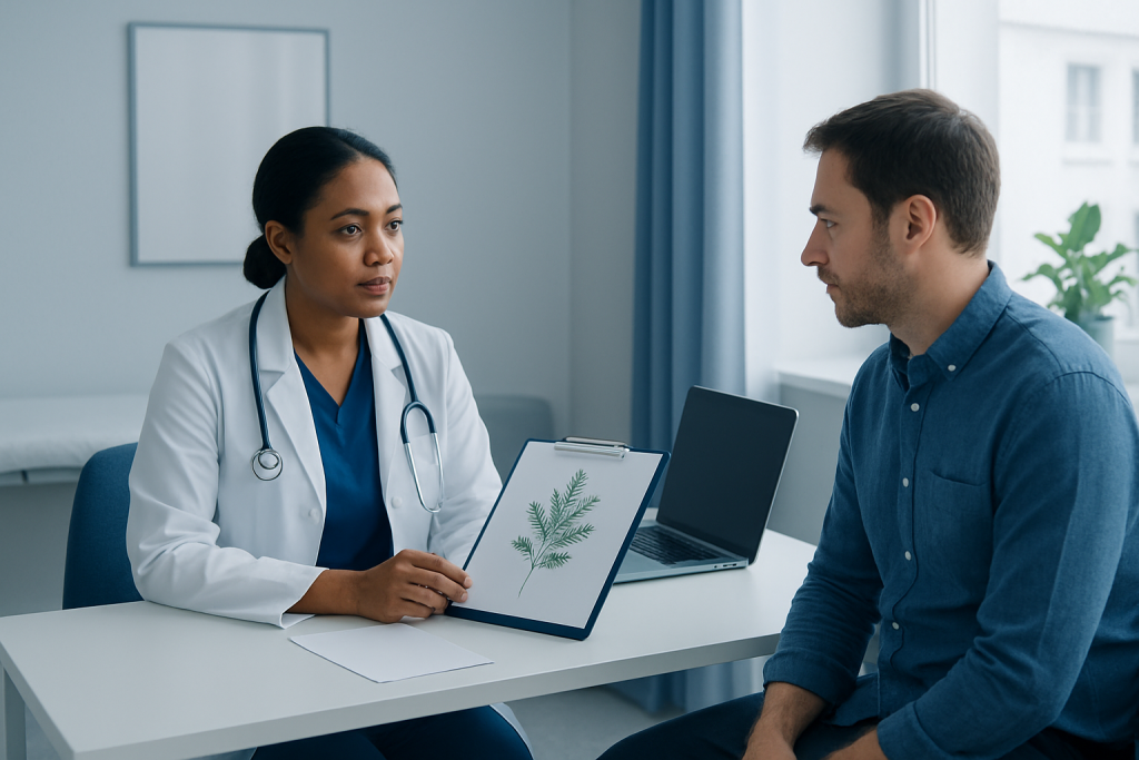 Causes and Risk Factors: Why Caution Matters — wormwood