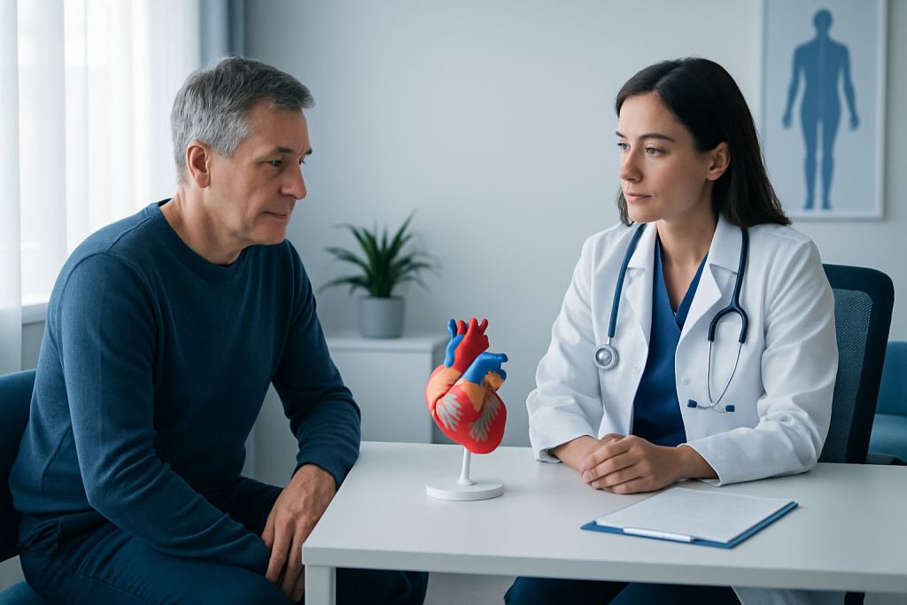 Causes and risk factors: why heart failure and sleep overlap — Melatonin and heart failure