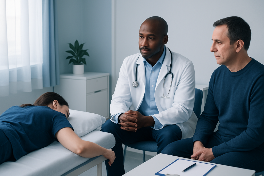 Causes and risk factors: why prone is used, and who may need caution — prone position