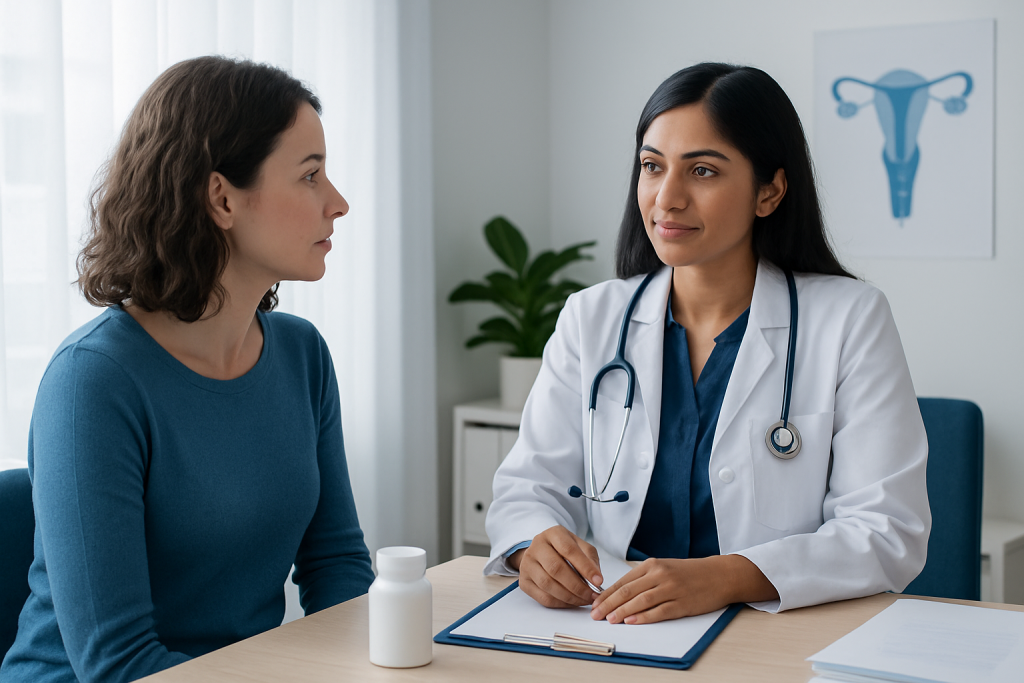 Causes, Hormonal Context, and Risk Factors — Ashwagandha benefits for women
