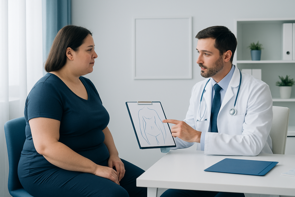Causes & Risk Factors — tummy tuck after weight loss