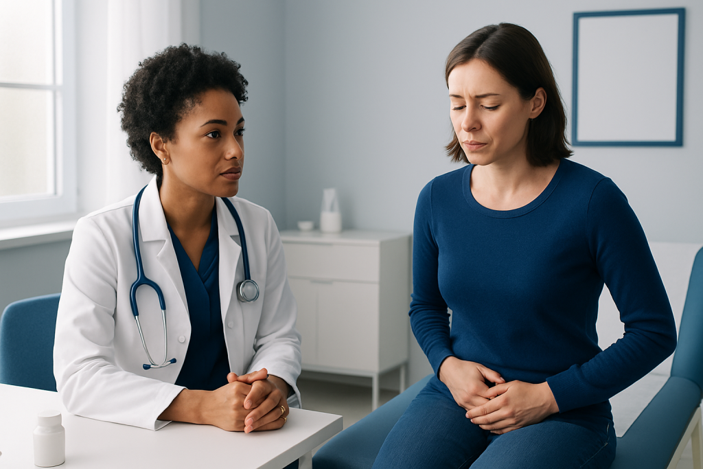 Causes & Risk Factors — OTC medicine to treat UTI