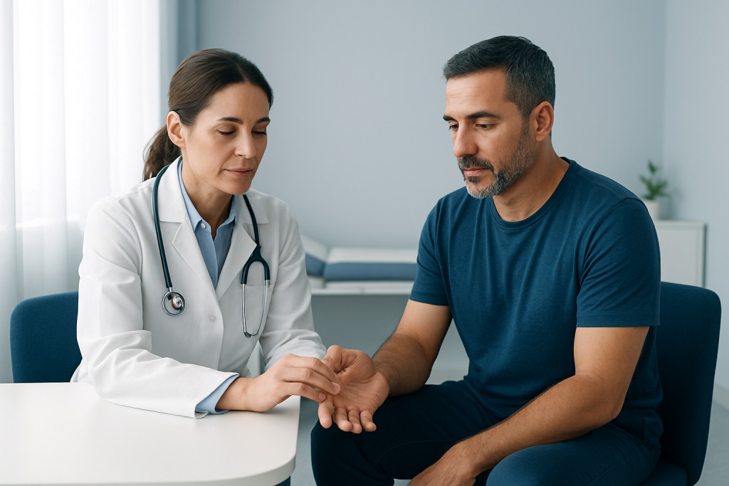 Causes & Risk Factors — ulnar claw
