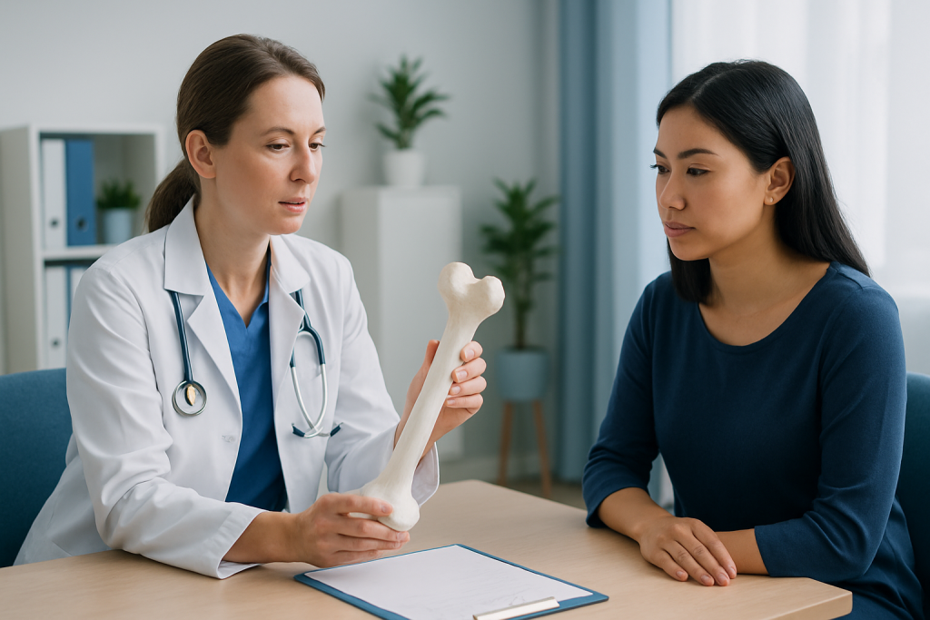 Causes & Risk Factors — Bone island