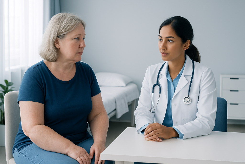 Causes & Risk Factors — lymphedema