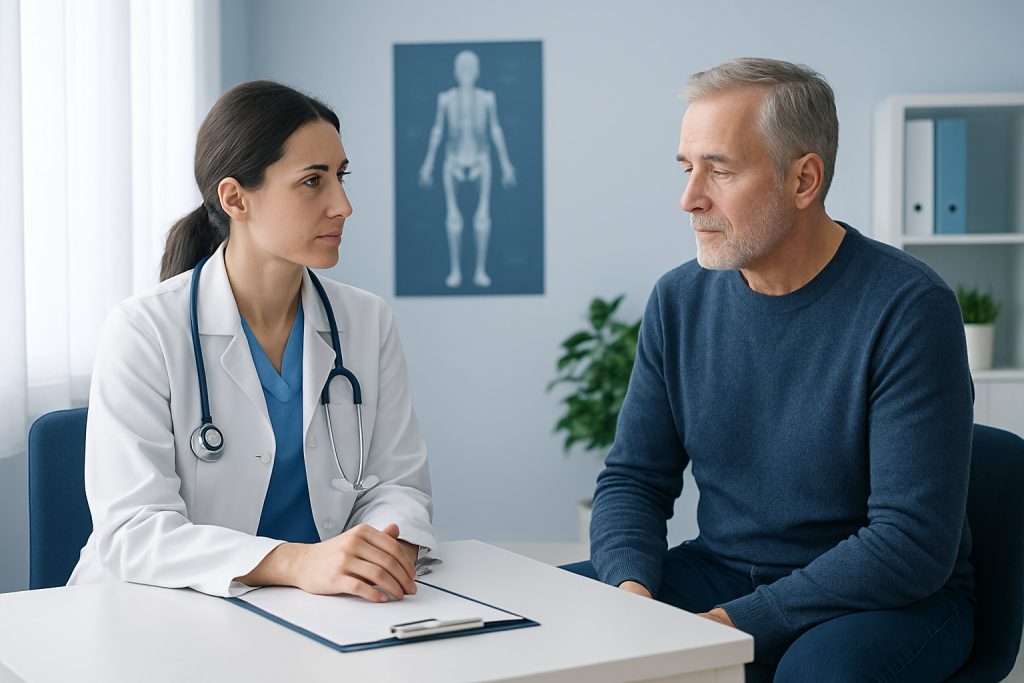 Causes & Risk Factors — DJD ICD 10