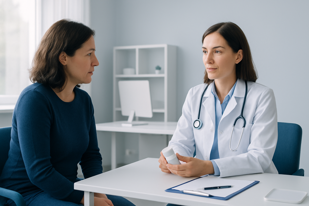 Causes & Risk Factors — OTC UTI meds