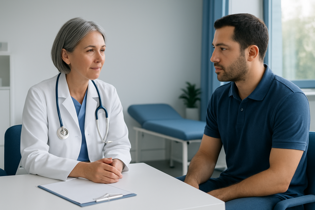 Causes & Risk Factors — Erythematous mucosa