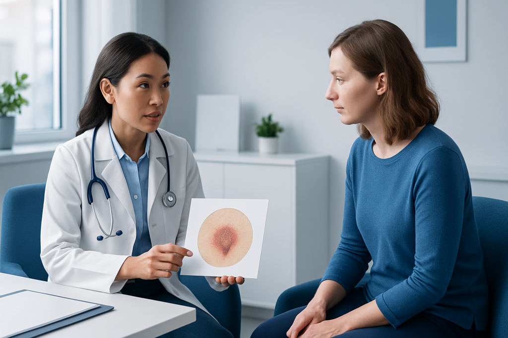 Causes & Risk Factors — keratin plug