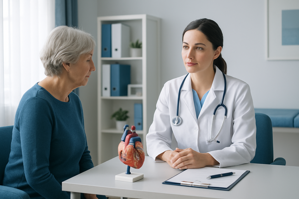 Causes & Risk Factors — heart murmur in Spanish