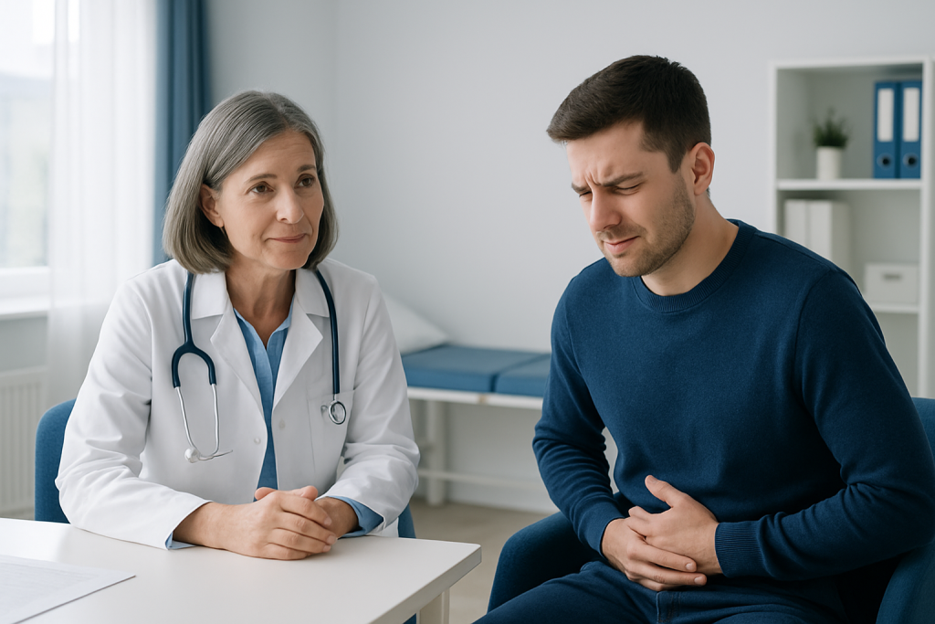 Causes & Risk Factors — Does Mucinex cause diarrhea