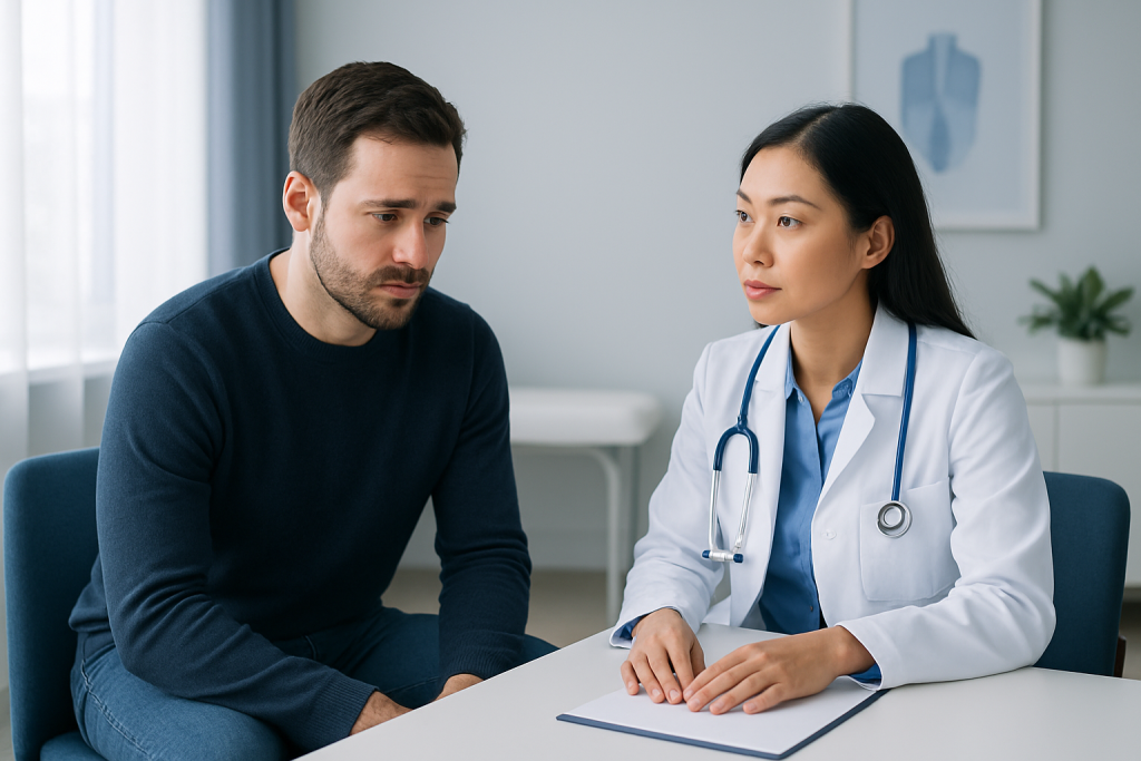 Causes & Risk Factors — Penile lymphocele