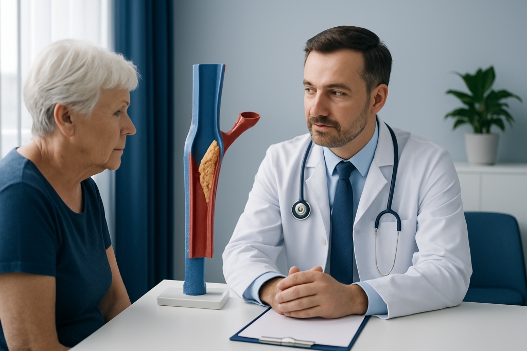 Causes & Risk Factors — arteriostenosis