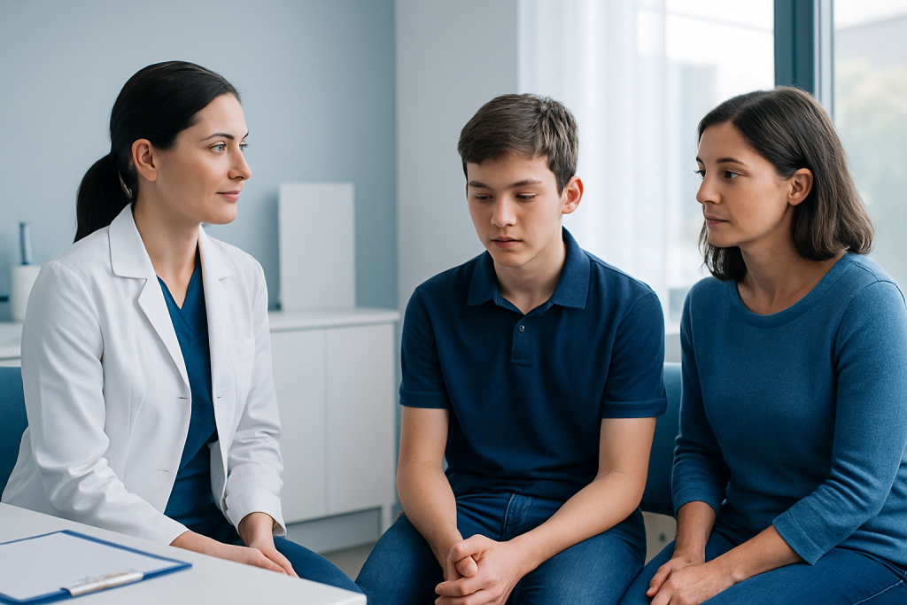 Causes & Risk Factors — Fragile X syndrome