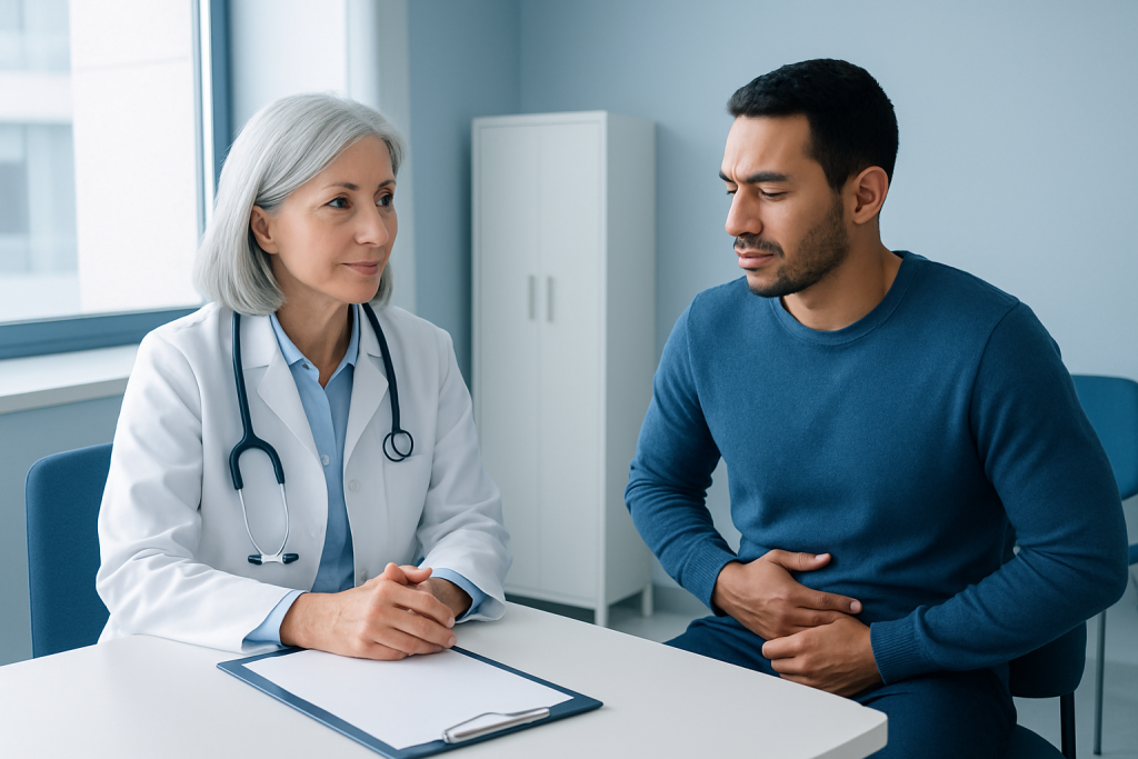 Causes & Risk Factors — does Mucinex give you diarrhea