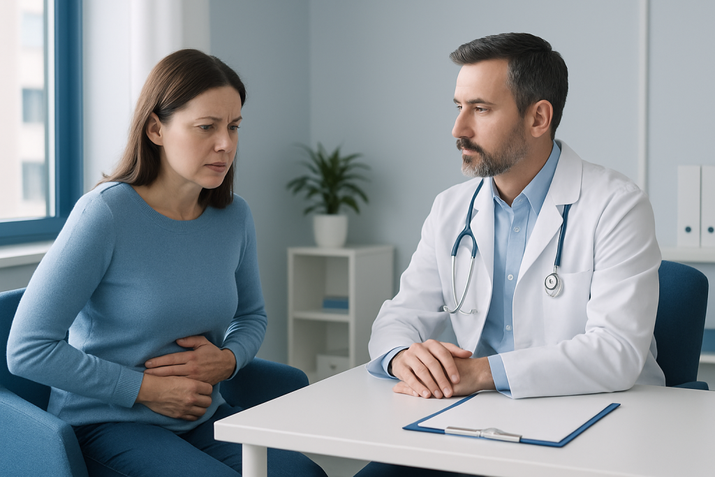 Causes & Risk Factors — will a uti cause bloating