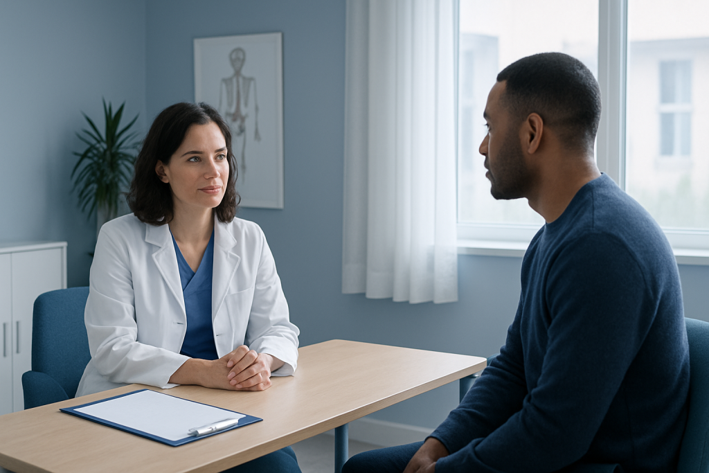 Causes & Risk Factors — opposite of claustrophobia